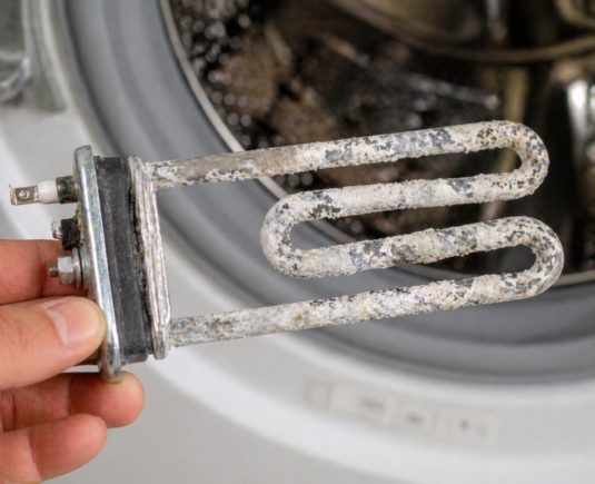 Water softening - what causes limescale?